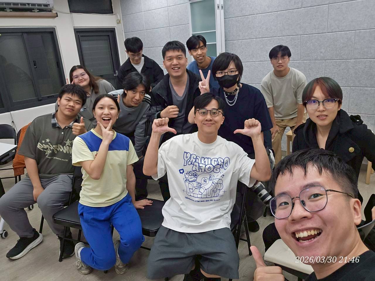 靖兒漫才喜劇課